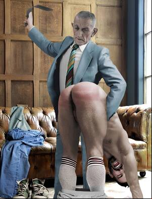 m m adult spanking - Mr Smythe Motivates - MM Spanking Art by Franco Plus - Jock Spank - Male  Spanking