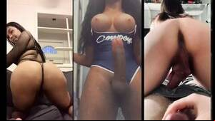 free black shemale booty - Big ass black shemale Free Porn Videos - DONKPARTY.com
