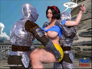 Disney Snow White Drawn Sex - Snow White porn | XL Drawn Sex