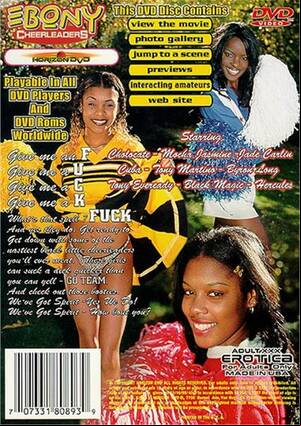 amateur ebony cheerleaders - Ebony Cheerleaders (1999) | Adult DVD Empire
