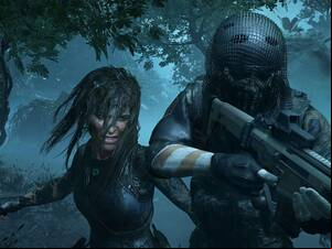 Funny Tomb Raider Porn - Tomb Raider's grisly death animations are outdated - Polygon