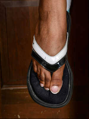 ebony pornstar monique feet - Monique Symone feet pictures - I Seek Feet