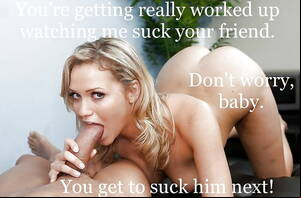 bi threesome captions - Bisexual, gay, and sissy captions 9 Porn Pictures, XXX Photos, Sex Images  #3665677 - PICTOA