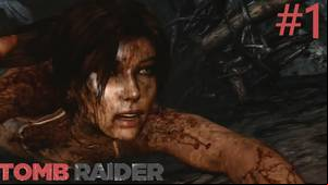 Funny Tomb Raider Porn - Tomb Raider (2013) Playthrough W/Commentary Part 1: \