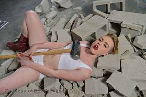mollys wrecking ballz - Molly's Wrecking Ballz A XXX Parody Image Gallery Photos @ Adult DVD Empire